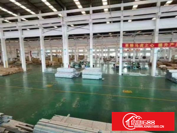 南海区带红本独院单一层钢构厂房12000平方大小分租