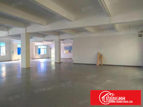 寮步霞边厂房430平,650,1000平方,院子宽敞好停车