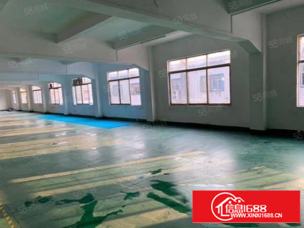 茶山工业园二楼750平方出租水电齐全