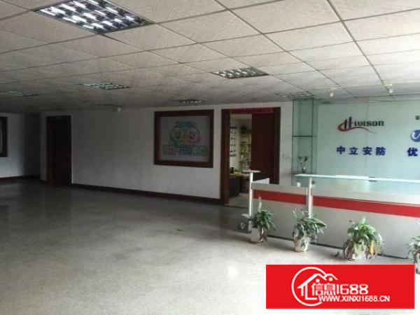 横岗地铁边189工业区1楼460平方出租可分租