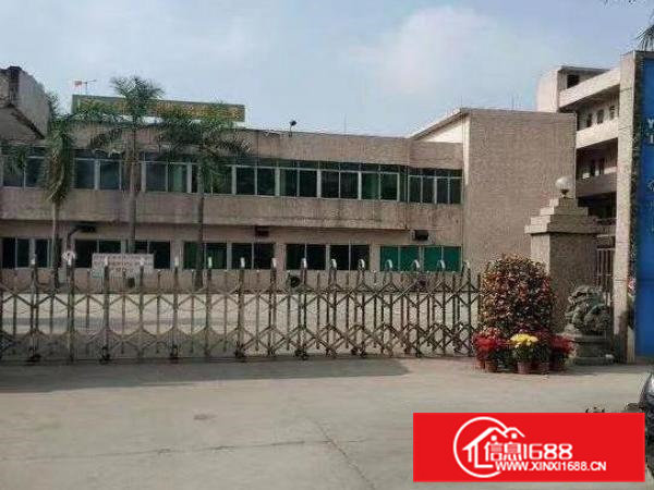 寮步原房东厂房一到五层梯