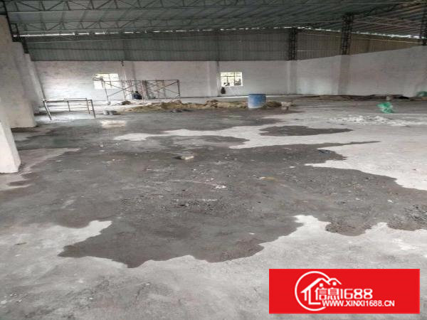 塘厦138工业区600平方米独院小铁皮厂房，可做仓库出租