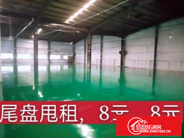 东坑政府旁8元带红本厂房1000平高6.5米，适用于仓储