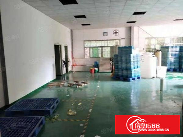出租，一楼500平厂房，精装修，前台，办公室，车间水电齐全，