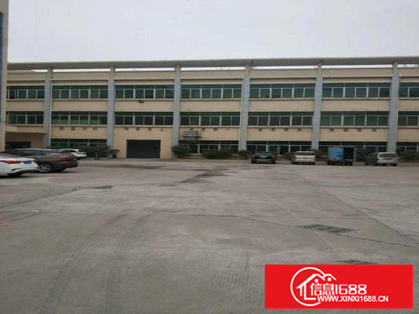 茶山镇红本厂房独门独院标准厂房三层11000平方米，原房东招