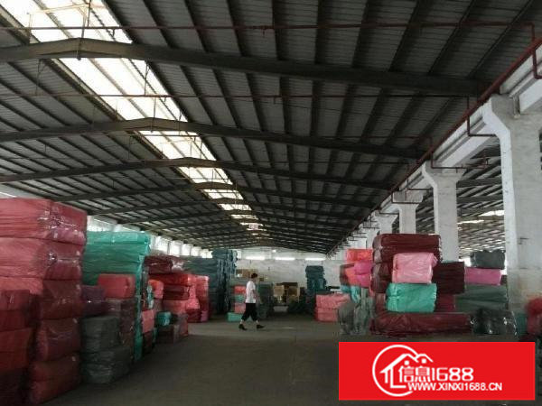 龙华民治1000平带卸货平台钢构大小可分