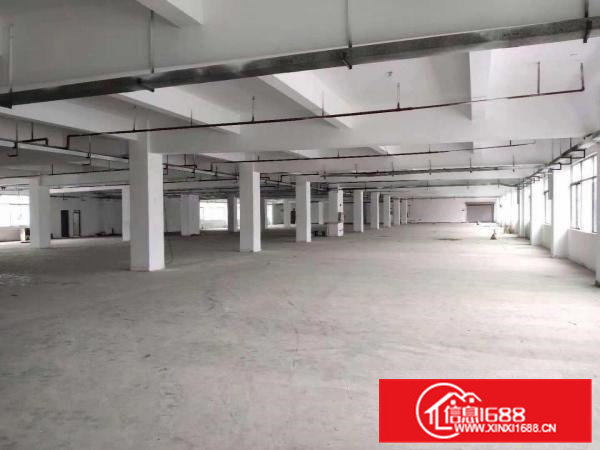 【原房东实际面积出租】凤岗靠近牛湖收费站厂房出租3400平