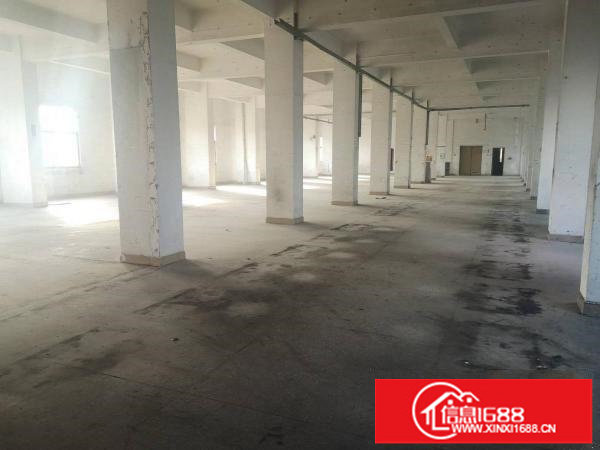 （原房东）平湖鹅公岭工业区独院厂房3层5000平出租