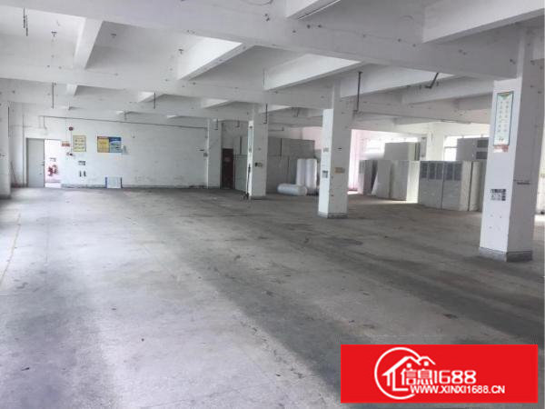 横岗红棉路水官高速口一楼850平方出租