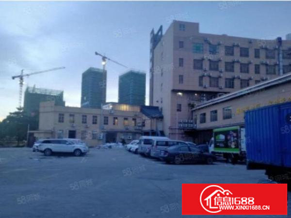 非中介）龙岗白泥坑业主直租厂房仓库