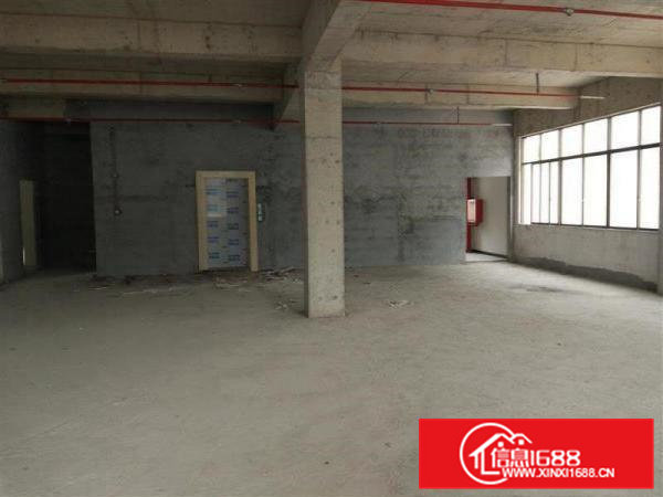 寮步镇浮竹山工业区标准楼上2楼1200平厂房出租信息可办环评