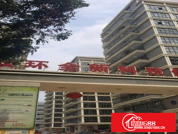 龙岗双环新一代信息技术产业园厂房220平米