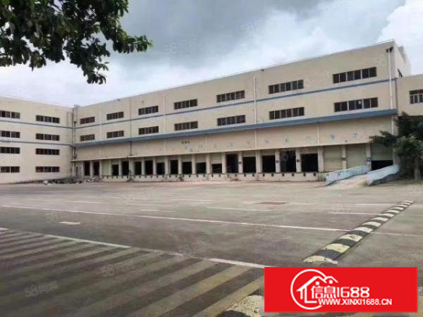 特价特价平湖电商物流仓库，厂房20000平米出租，可大小分租