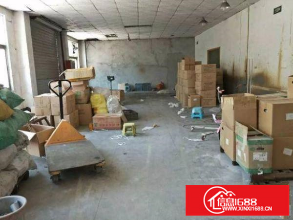 布吉丹竹头新出一楼带装修厂房580平招租