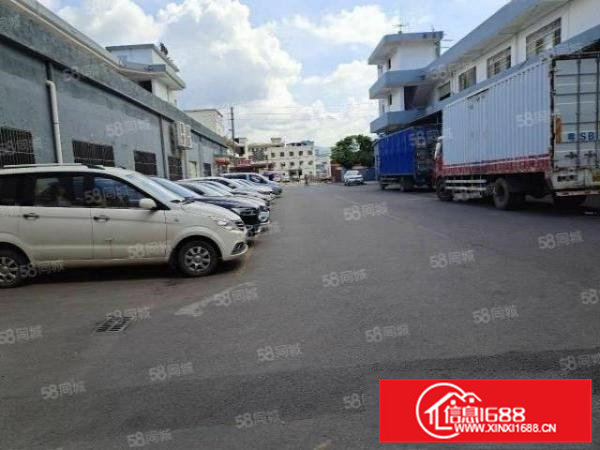 大路旁单一层办公室精装修280平出租