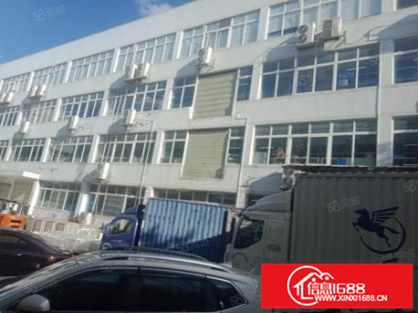 龙岗横岗红棉路2280平方厂房出租