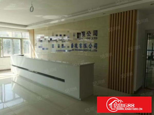 长安厦边3楼1800平方厂房出租