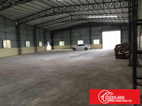 东坑新出独栋铁皮房350平方出租可做小污染行业