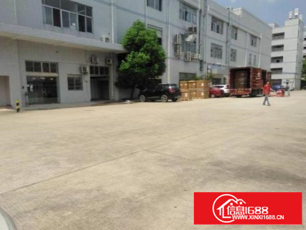 万江水蛇涌社区出租一楼350平厂房带现成装修