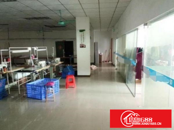 三星标准厂房一楼360平，采光好，无公摊