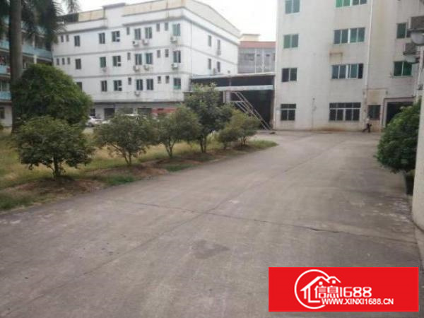 松岗红星厂房招租现成装修水电齐全500平