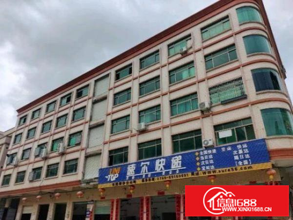 寮步镇坑口850平厂房靠近石大公路带独立办公室