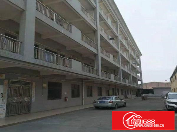 花园式厂房招租6.5米层高水电齐全现成办公室空地约4000平