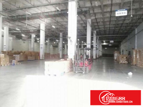 松岗松夏工业区5000平京东物流仓招租可进大车丙二类消防