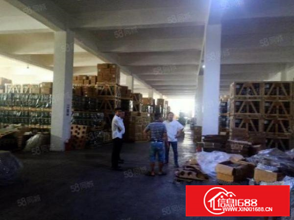 租金便宜伦教新放租厂房15000方标准简易，电大，进出方便