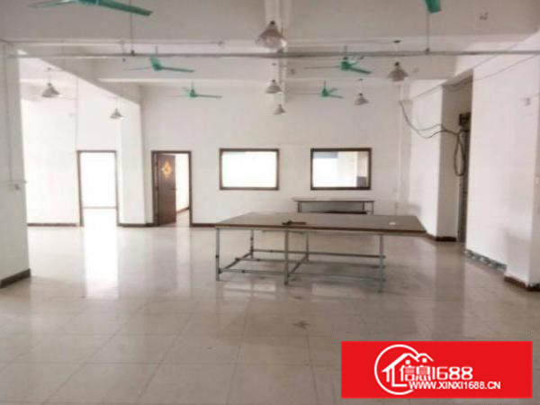 渔梁围业主直租厂房一楼40租，水电齐全