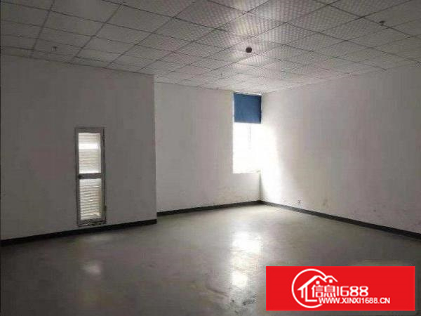 惠阳新墟主干道旁工业园内楼上800平带豪华装修厂房出租