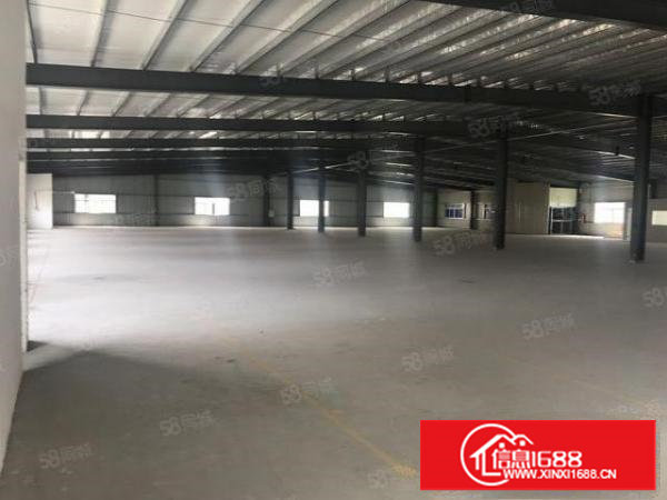 塘厦清湖头800平钢构厂房出租采光好现成办公室