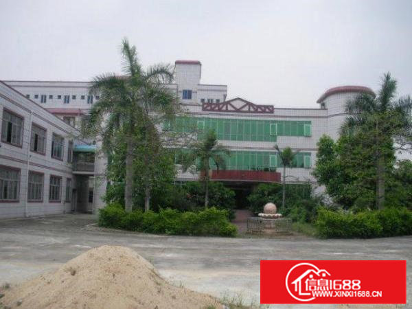 常平两层厂房5600㎡招租可分租9.5成新