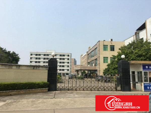 东莞市常平镇花园式32000平方厂房诚意出租