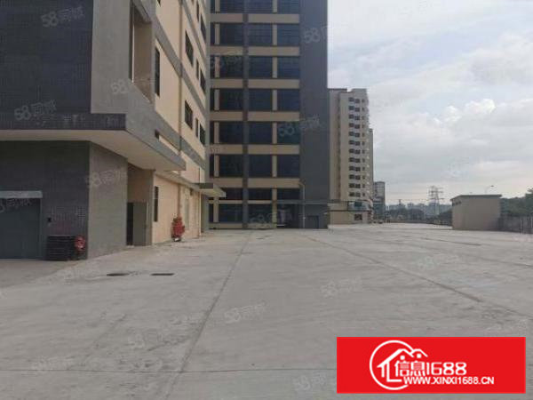 企石高新产业园红本厂房,工业聚集地,VOC排放厂房出租