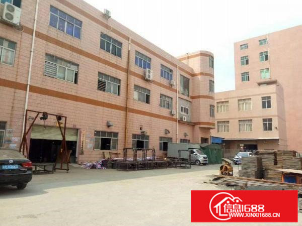 标准一楼800带行车及办公室装修，位置好