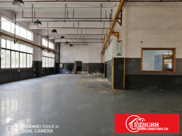 塘厦大坪新出一楼1500平,现成行车办公,无公摊原房东出租
