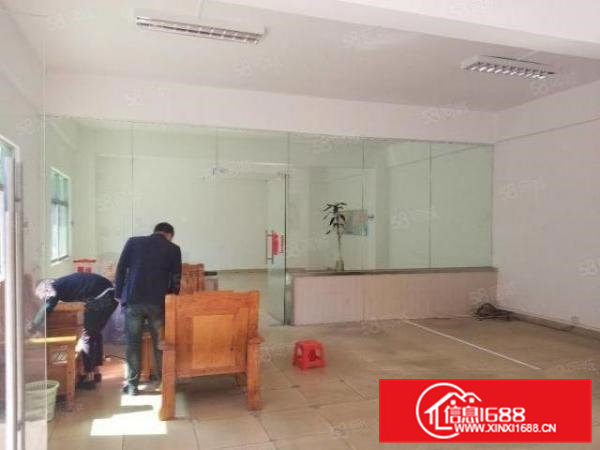 模具城新出带现成办公室装修水电安装到车间高7米钢构厂房