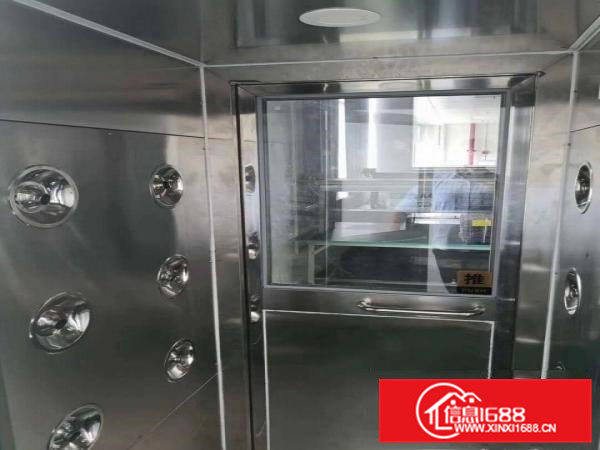 黄江镇田心村产业园3楼2000平方米厂房带精装修出租可办环评