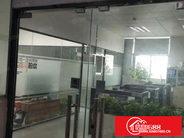 牛湖君子布信利达工业园新出2楼1250平米