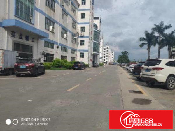 福永怀德工业区2万平方精装修厂房出租107国道500平米起租