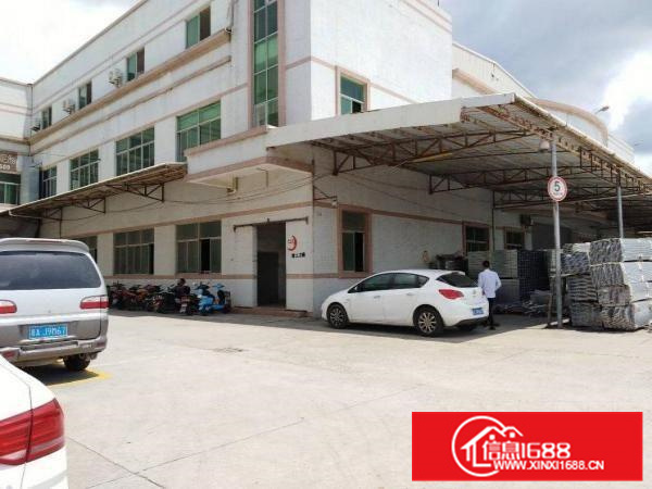 大亚湾高速路口1200平电200KVA5吨电梯