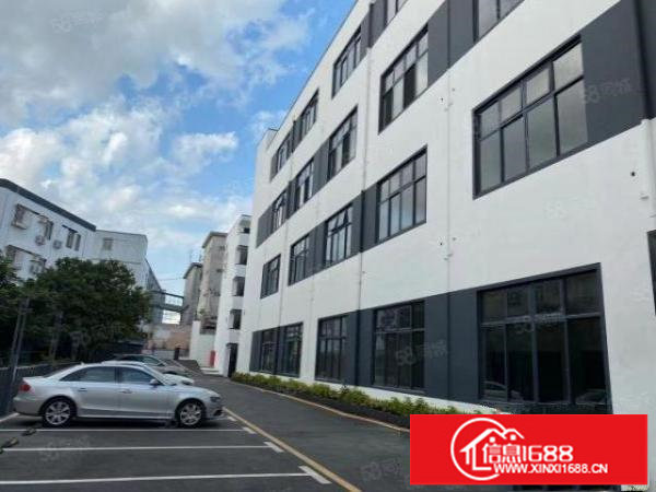 大浪元芬地铁口轻简办公空间180平米适合办公电商