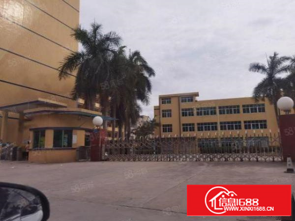 寮步镇大型工业园厂房出租20000平方九成新形象大气