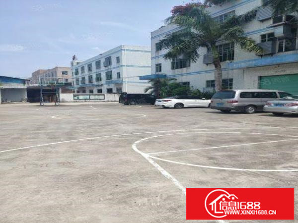 平湖辅城坳工业区一楼500平米400平米厂房，仓库出租急租