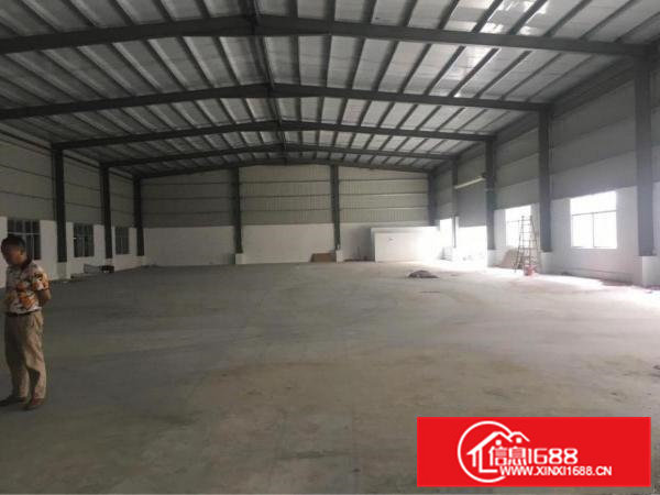 800平方米单一层厂房出租