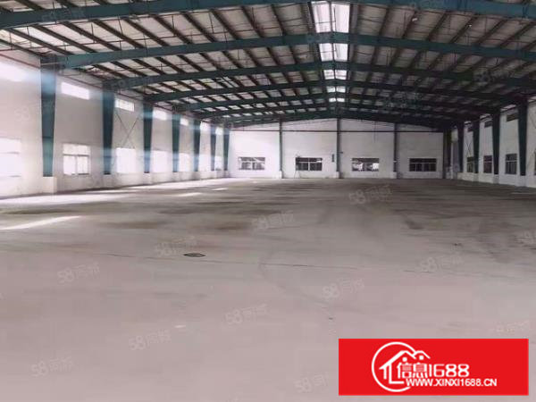 工业用地，大朗工业园单一层厂房3200平，有消防喷淋，可分租