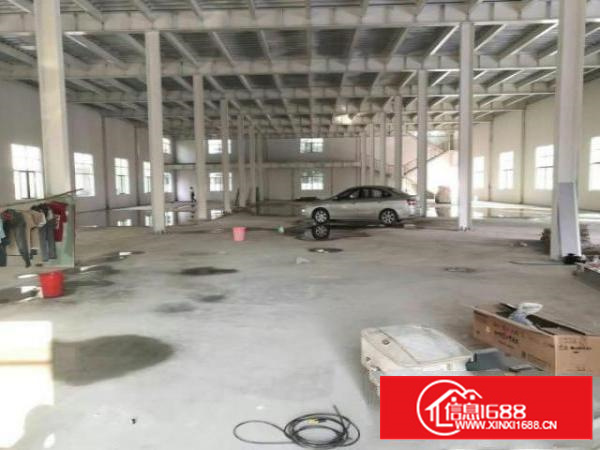 清溪三中原房东钢构独院4300平，空地约1500平