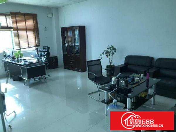 横岗安良社区精装修厂房300平米