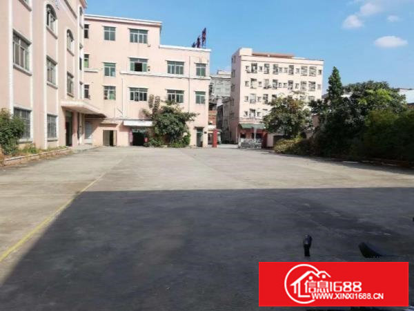 横岗地铁站附近新出楼上300平厂房业主直租，优惠出租